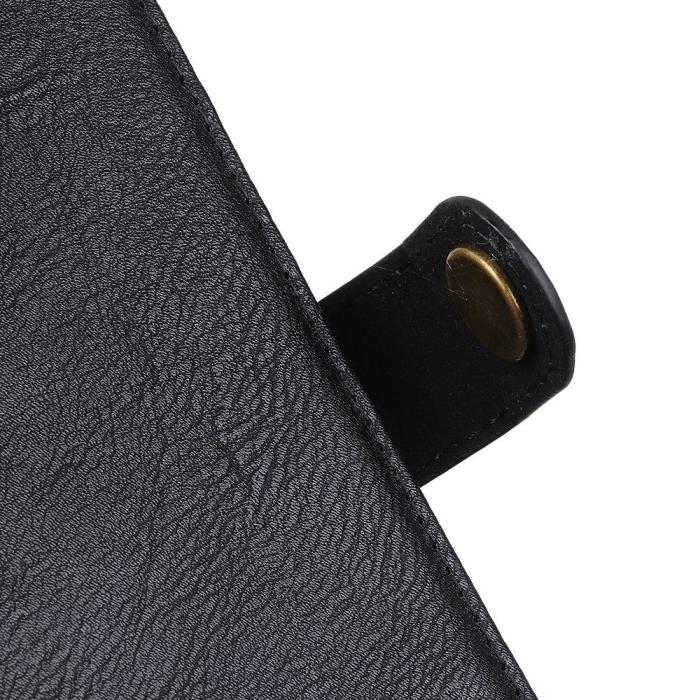 Bild 6, KHAZNEH OnePlus Nord 2T 5G Fodral Läder Svart