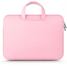 Tech-Protect Airbag Laptop 14" Väska Rosa