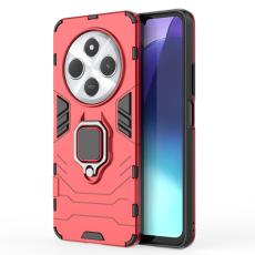 Xiaomi Redmi 14C Skal Hybrid Armor Ring R&ouml;d