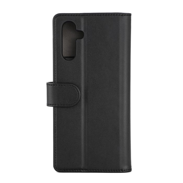 Bild 3, GEAR Samsung Galaxy A13 5G/4G Fodral Läder Svart