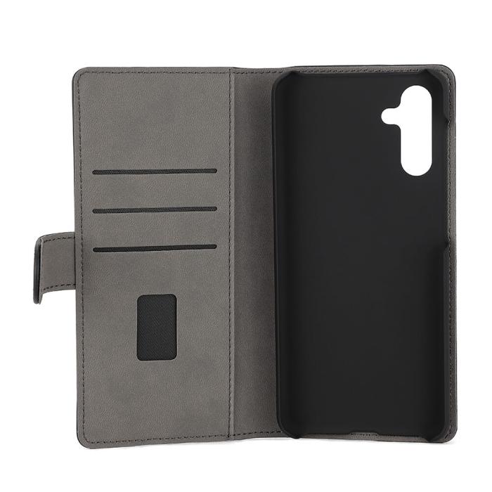Bild 4, GEAR Samsung Galaxy A13 5G/4G Fodral Läder Svart