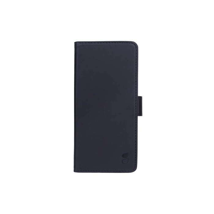 Bild 1, GEAR Samsung Galaxy A03 Fodral Läder Svart