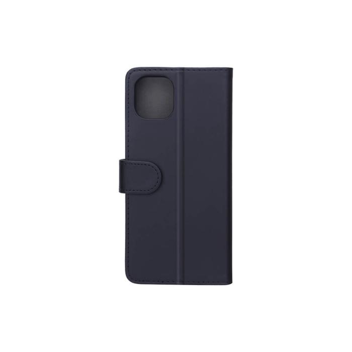 Bild 3, GEAR Samsung Galaxy A03 Fodral Läder Svart