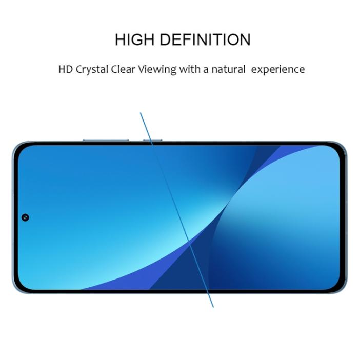 Bild 4, Xiaomi 13 5G Skärmskydd Heltäckande Härdat Glas