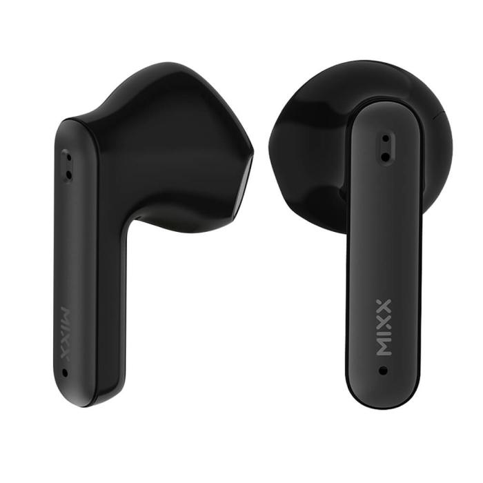 Bild 3, MIXX In-Ear TWS Hörlurar Solo 2 Svart