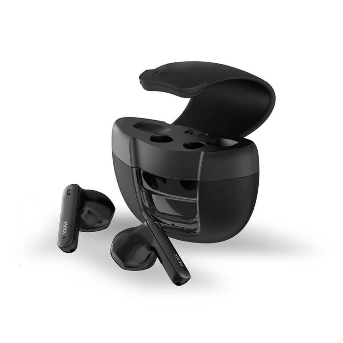 Bild 6, MIXX In-Ear TWS Hörlurar Solo 2 Svart