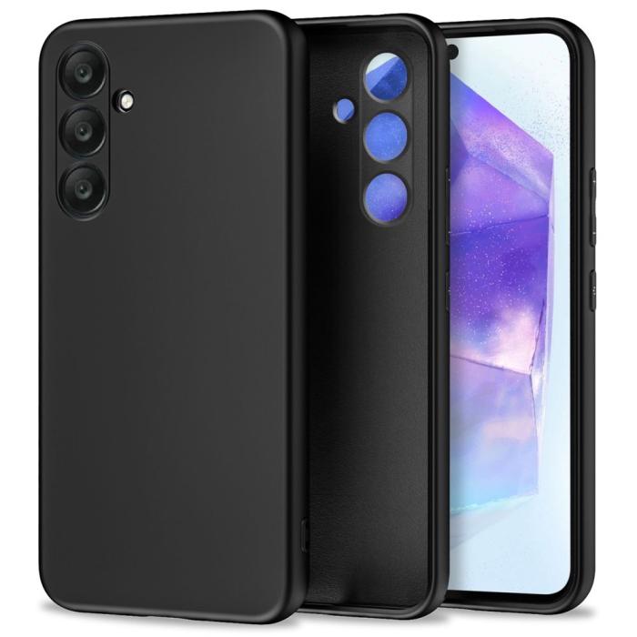 Bild 1, Tech-Protect Samsung Galaxy A55 5G Skal Icon Svart