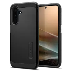 Spigen Samsung Galaxy A36 5G Skal Tough Armor Svart