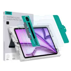 ESR iPad Air 13 2025/2024 2-PACK Härdat Glas Skärmskydd
