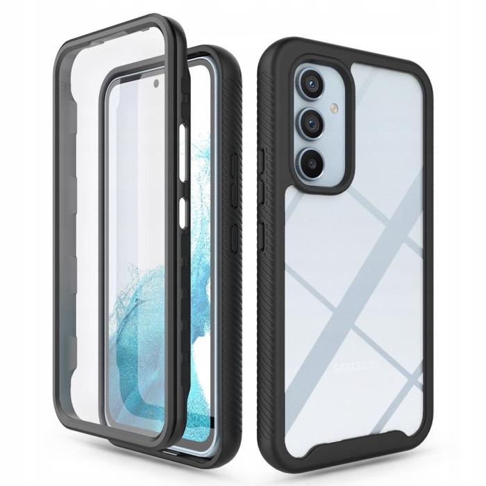 Bild 1, Tech-Protect Galaxy A54 5G Skal 360 Defense Svart