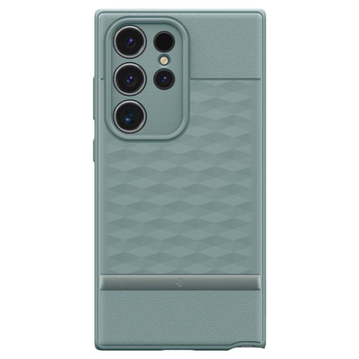 Bild 2, Spigen Caseology Galaxy S24 Ultra Skal Parallax Sage Green