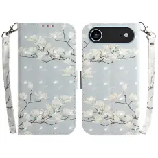 iPhone Air Fodral Med Tryck Magnolia
