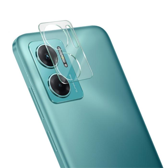 Bild 3, IMAK Xiaomi Redmi 10 5G Linsskydd Härdat Glas/Akryl