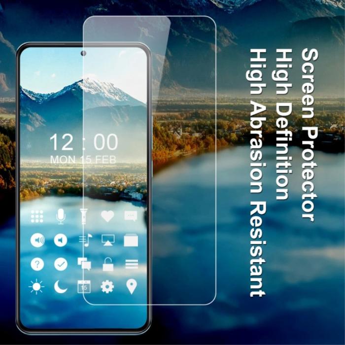Bild 4, IMAK Xiaomi 12T / 12T Pro Skärmskydd ARM Series PET