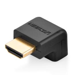 UGREEN HDMI Nedvinkel Adapter - Svart