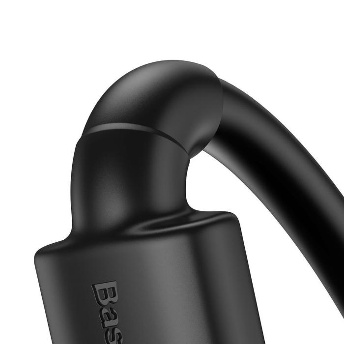 Bild 4, Baseus Cafule 5m HDMI 4K 60 Hz - Svart