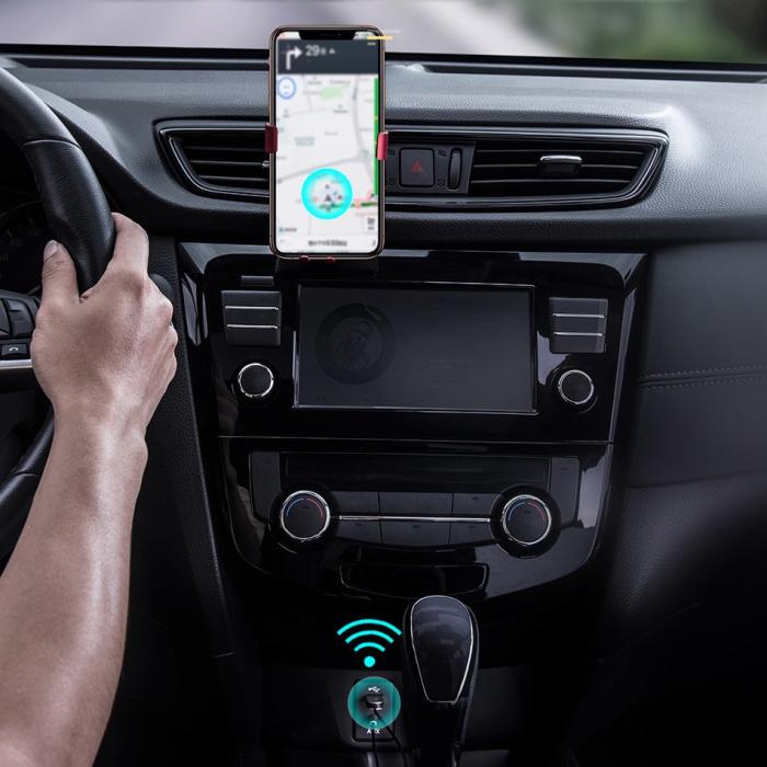 Bild 5, Baseus Bluetooth Till 3.5 mm AUX Adapter Kabel