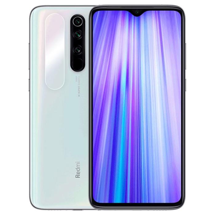 Bild 1, Xiaomi Redmi Note 8 Pro - Wozinsky Linsskydd I Härdat Glas