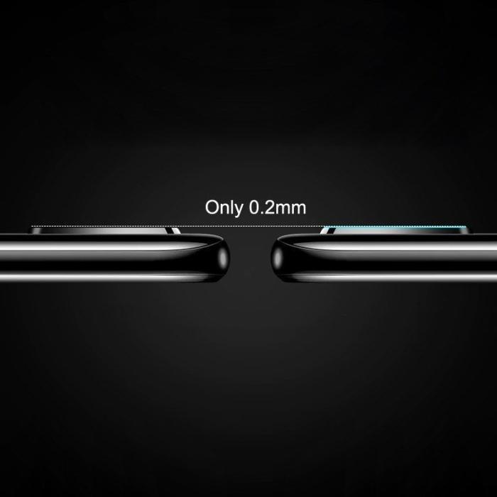 Bild 2, Xiaomi Redmi Note 8 Pro - Wozinsky Linsskydd I Härdat Glas