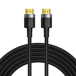 Baseus Cafule 5m HDMI 4K 60 Hz - Svart