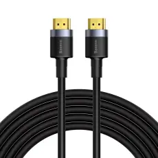 Baseus Cafule 5m HDMI 4K 60 Hz - Svart