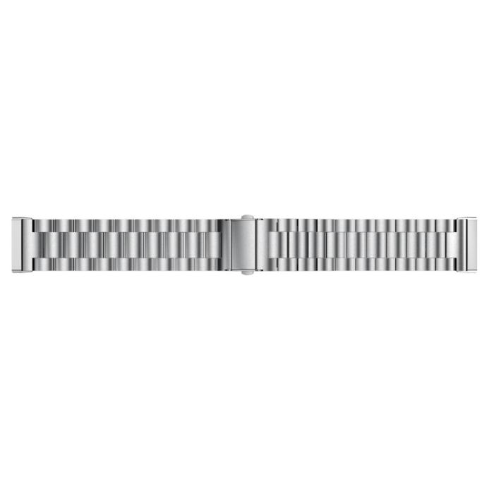 Bild 4, Lyxigt Metallarmband Fitbit Versa 3/Fitbit Sense - Silver