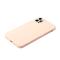 iPhone 13 Pro - Liquid TPU Mobilskal - Ljus Rosa