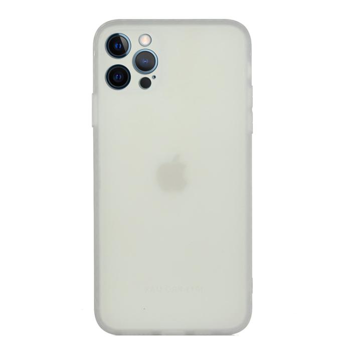 Bild 1, iPhone 13 Pro - Liquid TPU Mobilskal - Transparent