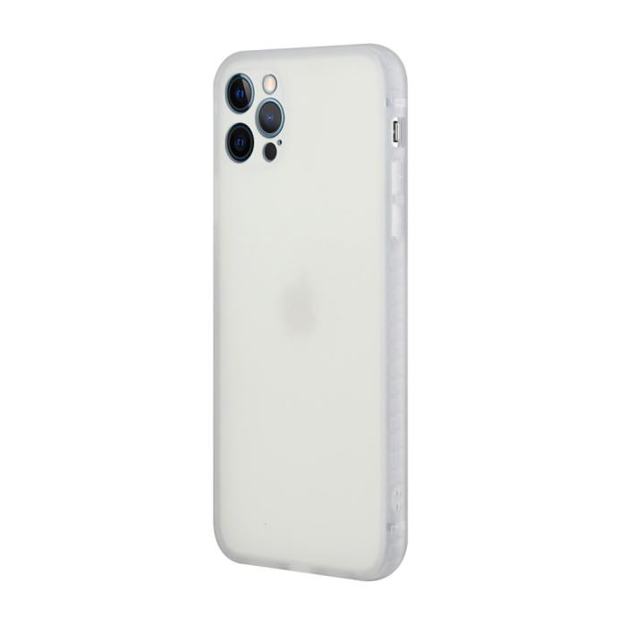 Bild 2, iPhone 13 Pro - Liquid TPU Mobilskal - Transparent