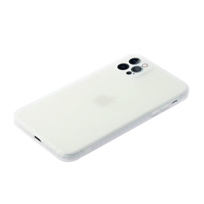 Bild 3, iPhone 13 Pro - Liquid TPU Mobilskal - Transparent