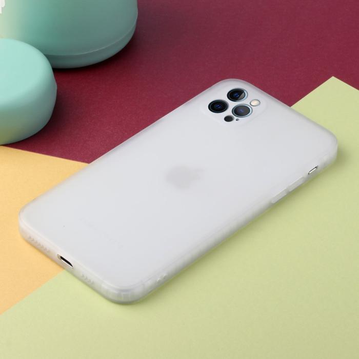 Bild 5, iPhone 13 Pro - Liquid TPU Mobilskal - Transparent