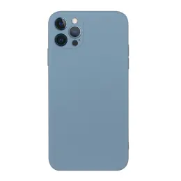 iPhone 13 Pro - Liquid TPU Mobilskal - Lavender