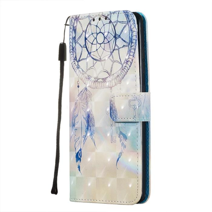 Bild 2, Samsung Galaxy A51 - Plånboksfodral - Dream Catcher