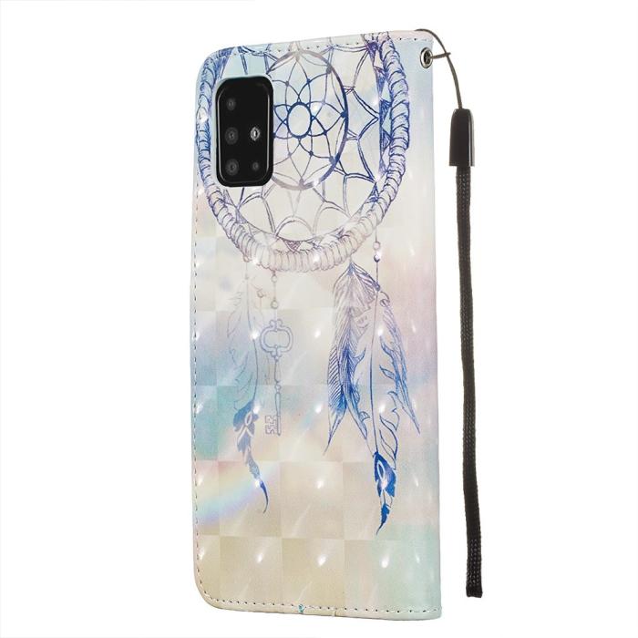 Bild 3, Samsung Galaxy A51 - Plånboksfodral - Dream Catcher