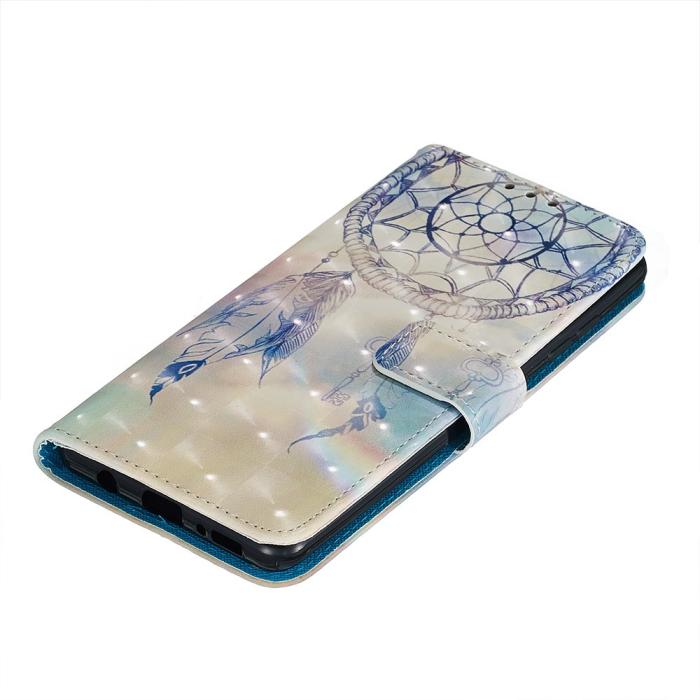 Bild 4, Samsung Galaxy A51 - Plånboksfodral - Dream Catcher
