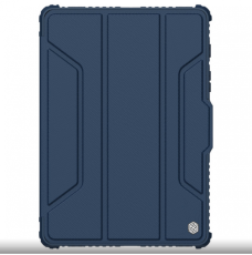 NILLKIN Galaxy Tab S7 Plus / S8 Plus Fodral Bumper PRO Blå