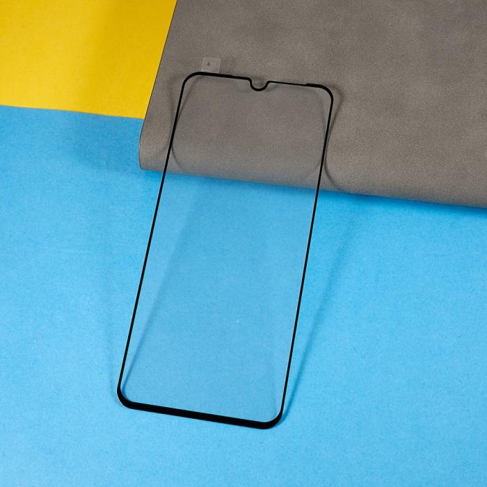 Bild 3, Samsung Galaxy A14 4G/5G Skärmskydd Heltäckande Härdat Glas