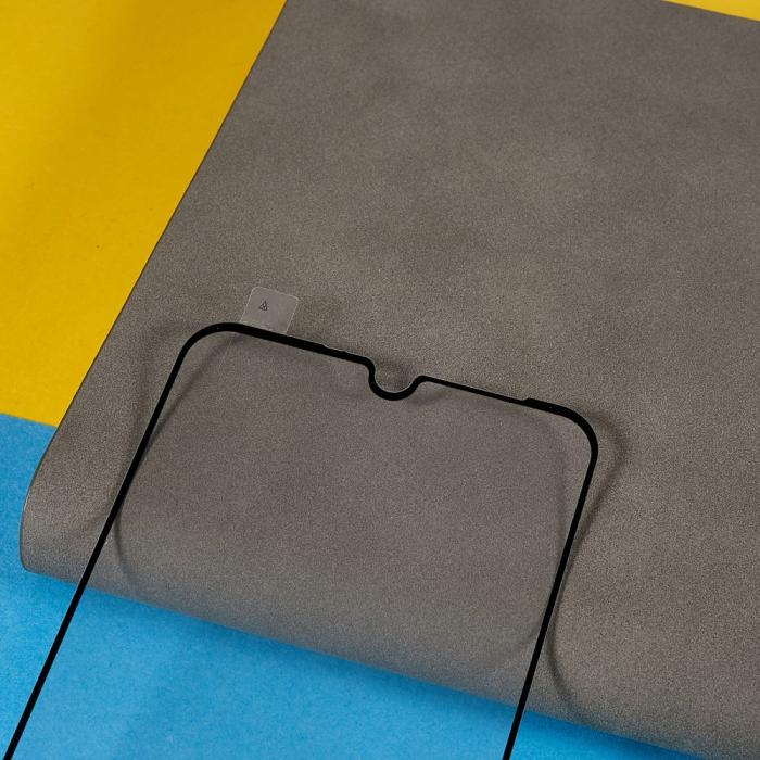 Bild 4, Samsung Galaxy A14 4G/5G Skärmskydd Heltäckande Härdat Glas