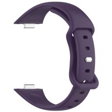 KALEBOL Huawei Watch Fit 4 Pro/4/3 Armband Silikon Lila