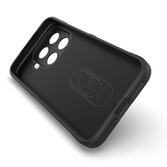 Bild 4, Xiaomi 17T Pro Skal TPU Magic Shield Grå