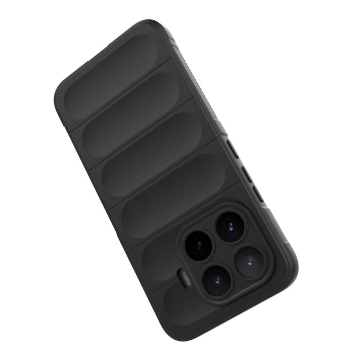 Bild 5, Xiaomi 17T Pro Skal TPU Magic Shield Grå