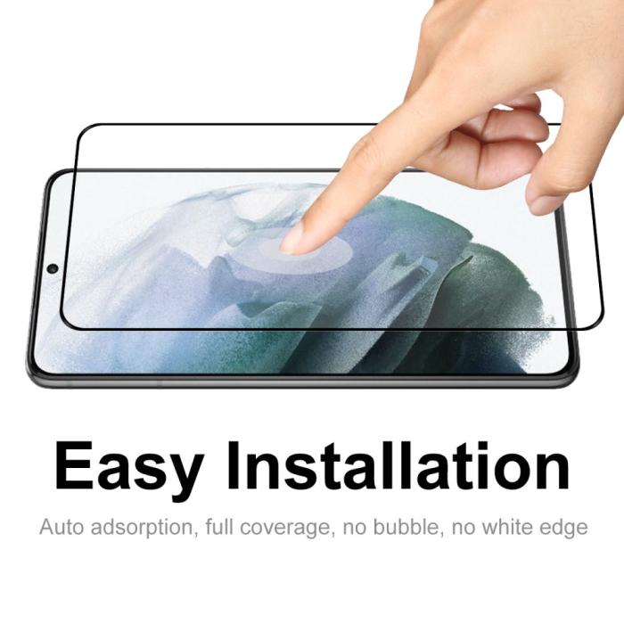 Bild 5, ENKAY Samsung Galaxy S23 Plus 2-PACK Skärmskydd Heltäckande