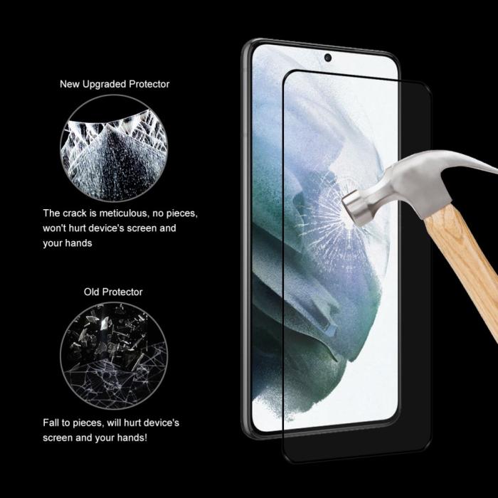 Bild 6, ENKAY Samsung Galaxy S23 Plus 2-PACK Skärmskydd Heltäckande