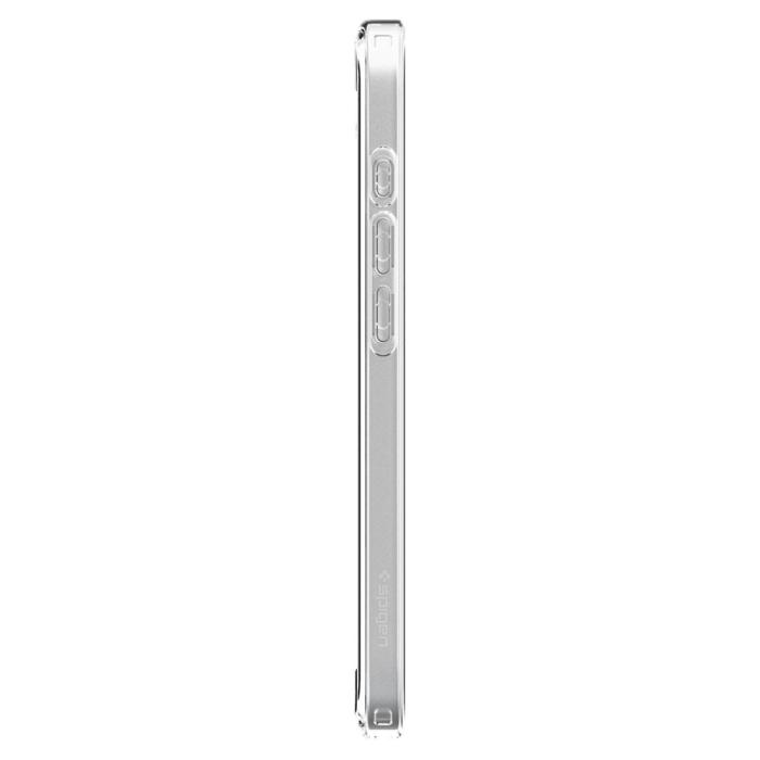Bild 4, Spigen iPhone 17e / 16e Skal MagSafe Mag Ultra Hybrid Vit