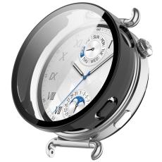Huawei Watch GT 6 41 mm Skal H&auml;rdat Glas Svart
