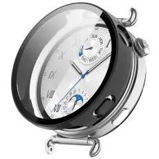 Huawei Watch GT 6 41 mm Skal H&auml;rdat Glas Svart
