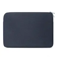 Nylon Laptop Sleeve Väska 11.6-12.5" Mörk Blå