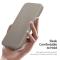 DUX DUCIS iPhone 14 Pro Fodral MagSafe Skin X Pro Khaki