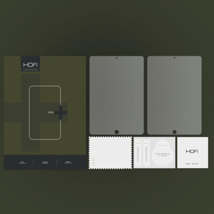 Bild 6, HOFI iPad 10.2 2019/2020/2021 2-PACK Skärmskydd Pro+ PAPER LIKE
