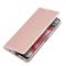 DUX DUCIS Xiaomi Redmi Note 12 4G Fodral Skin Pro Roséguld